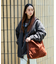 別注 ECO SUEDE SHOLDER BAG エコスエード ショルダーバッグ