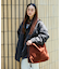 別注 ECO SUEDE SHOLDER BAG エコスエード ショルダーバッグ