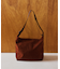 別注 ECO SUEDE SHOLDER BAG エコスエード ショルダーバッグ