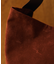 別注 ECO SUEDE SHOLDER BAG エコスエード ショルダーバッグ