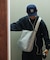 別注 ECO SUEDE SHOLDER BAG エコスエード ショルダーバッグ