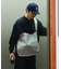 別注 ECO SUEDE SHOLDER BAG エコスエード ショルダーバッグ