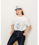 別注 BIG BABY ICE CREAM フォトプリント Tシャツ