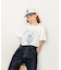別注 BIG BABY ICE CREAM フォトプリント Tシャツ