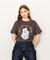 別注 BIG BABY ICE CREAM フォトプリント Tシャツ