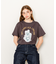 別注 BIG BABY ICE CREAM フォトプリント Tシャツ