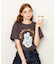 別注 BIG BABY ICE CREAM フォトプリント Tシャツ