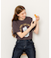 別注 BIG BABY ICE CREAM フォトプリント Tシャツ