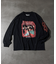【EXCLUSIVE】ヴィンテージライク Slipknot バックプリントロンT