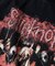 【EXCLUSIVE】ヴィンテージライク Slipknot バックプリントロンT