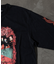 【EXCLUSIVE】ヴィンテージライク Slipknot バックプリントロンT