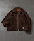 別注 CORDUROY WORK ZIP JACKET