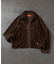別注 CORDUROY WORK ZIP JACKET