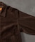別注 CORDUROY WORK ZIP JACKET