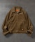 別注 CORDUROY WORK ZIP JACKET