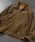 別注 CORDUROY WORK ZIP JACKET