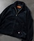 別注 CORDUROY WORK ZIP JACKET