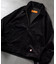別注 CORDUROY WORK ZIP JACKET