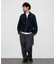 別注 CORDUROY WORK ZIP JACKET