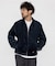 別注 CORDUROY WORK ZIP JACKET