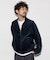 別注 CORDUROY WORK ZIP JACKET