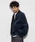 別注 CORDUROY WORK ZIP JACKET