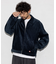 別注 CORDUROY WORK ZIP JACKET