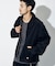 別注 CORDUROY WORK ZIP JACKET
