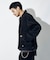 別注 CORDUROY WORK ZIP JACKET