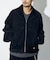 別注 CORDUROY WORK ZIP JACKET