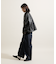 レザレット ショートブルゾン