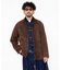 Goat Leather スエード カーコート
