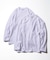 2-Pack Reversible Long Sleeve Tee “REGULAR FIT”