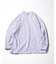 2-Pack Reversible Long Sleeve Tee “REGULAR FIT”