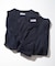 2-Pack Reversible Long Sleeve Tee “REGULAR FIT”