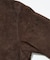Goat Leather スエード ミニマル シングルライダース