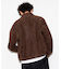 Goat Leather スエード ミニマル シングルライダース