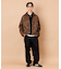 LANATEC WOOLY リラックスフィット イージースラックス 【セットアップ対応】