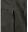 LANATEC WOOLY リラックスフィット ノーカラーシャツ