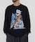 【EXCLUSIVE】BLINK182 back print L/S Tee
