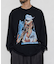 【EXCLUSIVE】BLINK182 back print L/S Tee