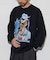 【EXCLUSIVE】BLINK182 back print L/S Tee