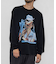 【EXCLUSIVE】BLINK182 back print L/S Tee