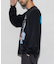 【EXCLUSIVE】BLINK182 back print L/S Tee