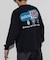 【EXCLUSIVE】BLINK182 back print L/S Tee