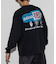 【EXCLUSIVE】BLINK182 back print L/S Tee
