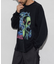 【EXCLUSIVE】BLINK182 print L/S Tee