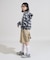 別注 フード付き ネルシャツ