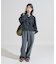 別注 フード付き ネルシャツ