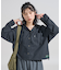 別注 フード付き ネルシャツ